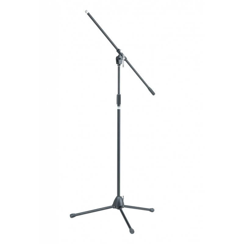 Tama MS205BK Standard Series Boom Microphone Stand - Black