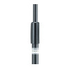 Tama MS205BK Standard Series Boom Microphone Stand - Black