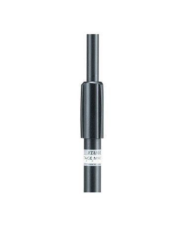 Tama MS205BK Standard Series Boom Microphone Stand - Black