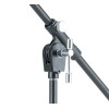 Tama MS205BK Standard Series Boom Microphone Stand - Black
