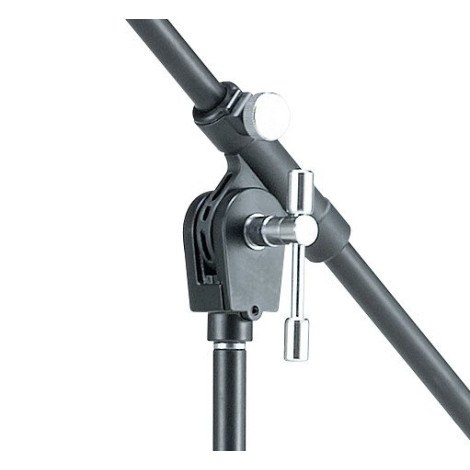 Tama MS205BK Standard Series Boom Microphone Stand - Black
