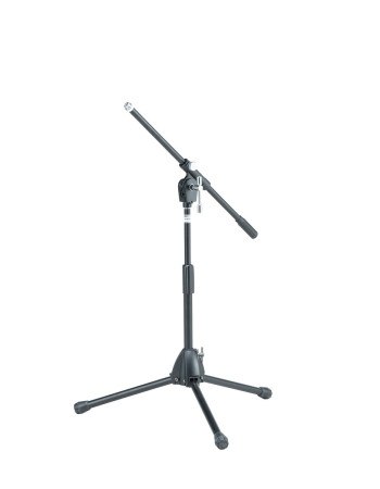 Tama MS205STBK Standard Series Short Microphone Stand - Black