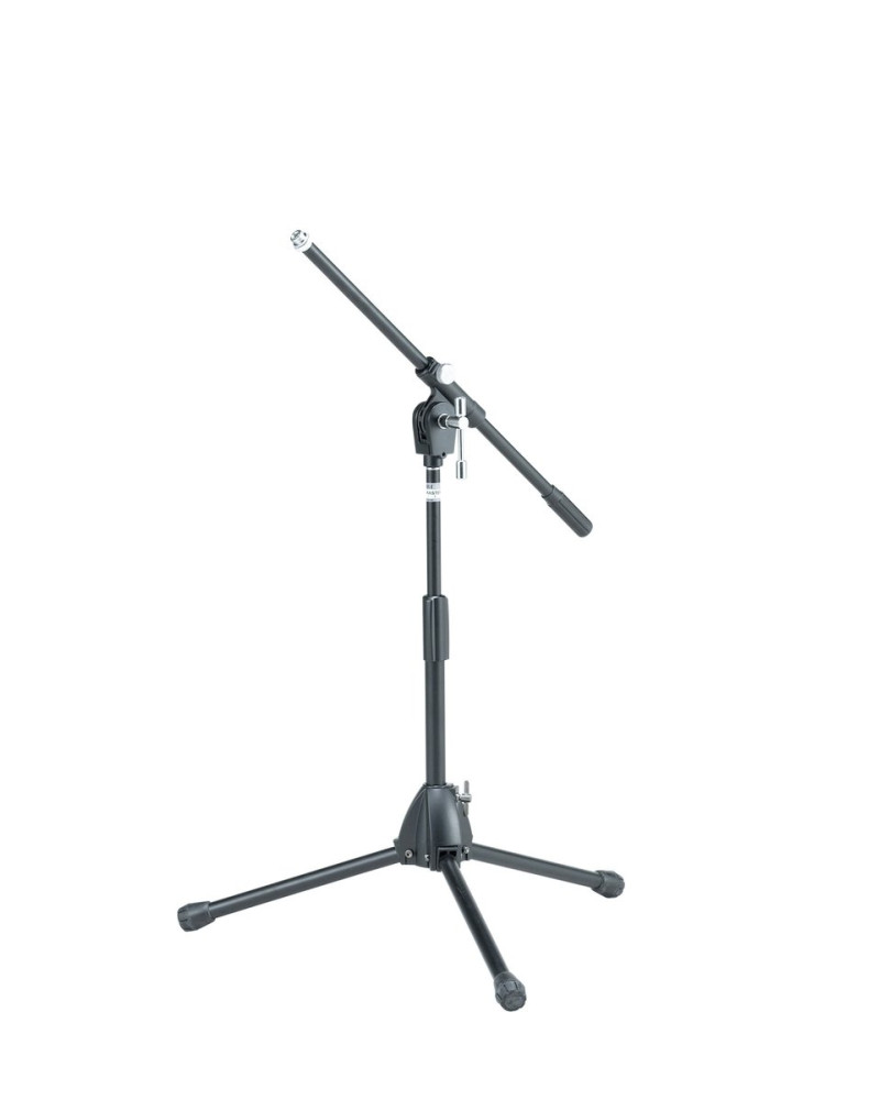 Tama MS205STBK Standard Series Short Microphone Stand - Black