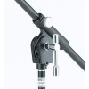 Tama MS205STBK Standard Series Short Microphone Stand - Black