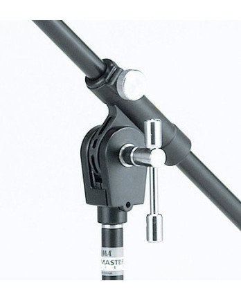 Tama MS205STBK Standard Series Short Microphone Stand - Black