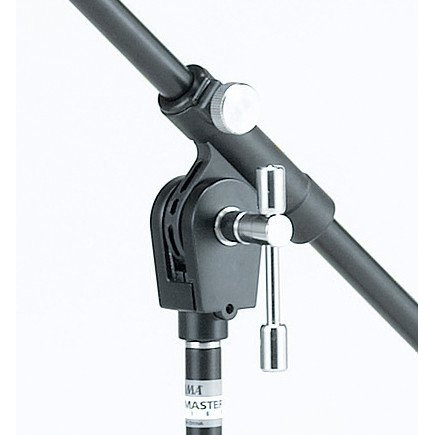 Tama MS205STBK Standard Series Short Microphone Stand - Black