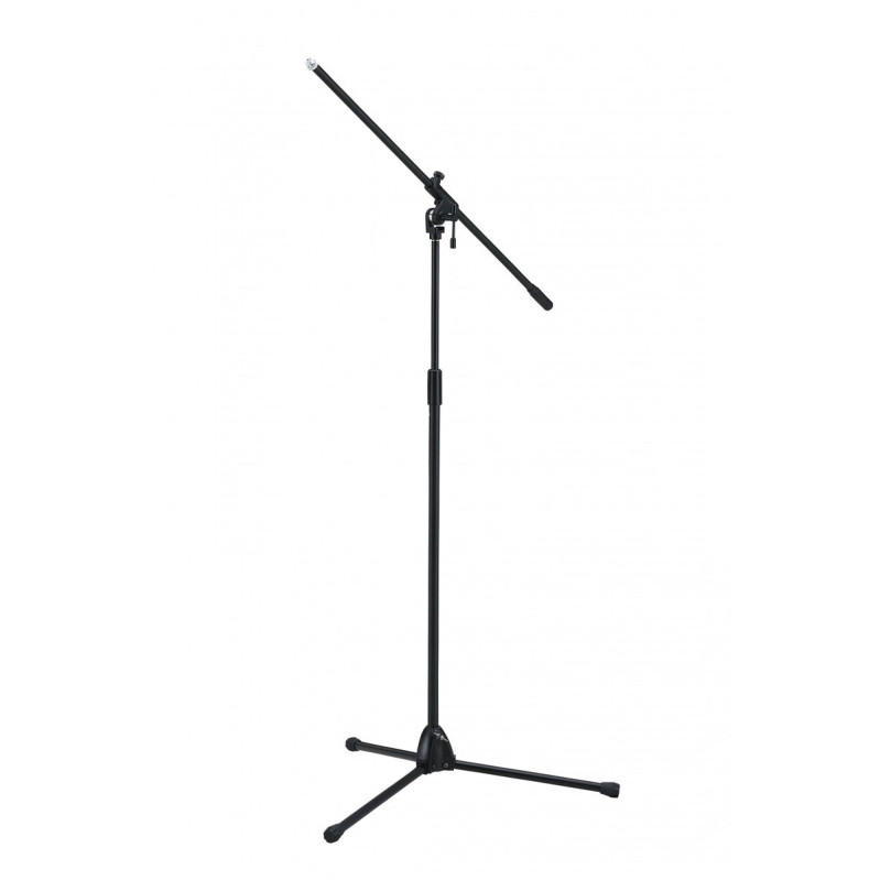 Tama MS205VBK Standard Series Microphone Boom Stand with Vice Grip
