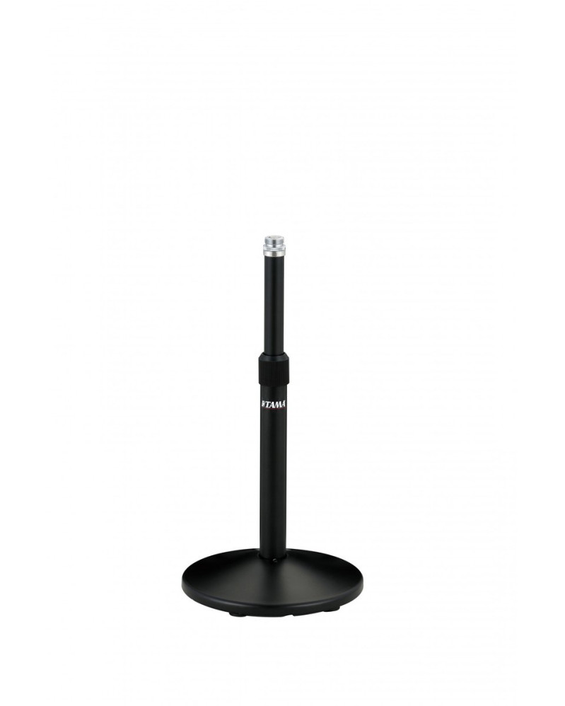 Tama MS30BK Iron Works Tour Series Table Top Microphone Stand