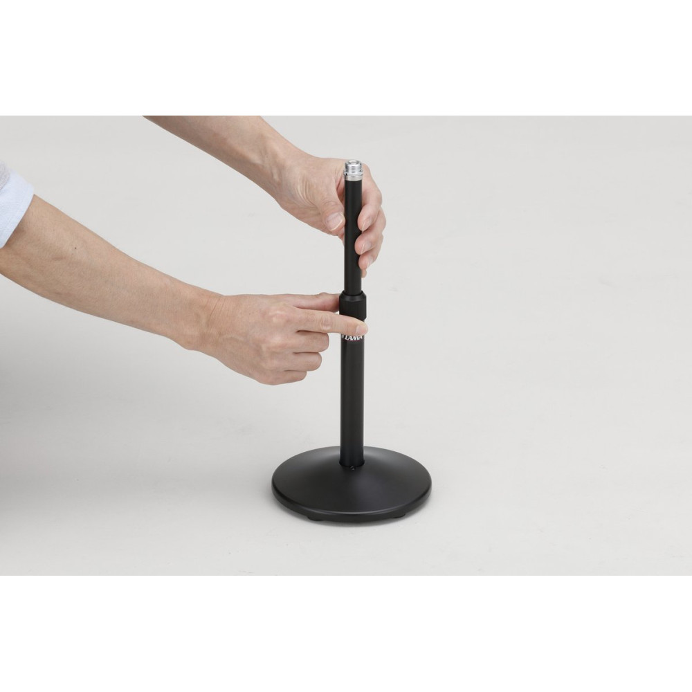 Tama MS30BK Iron Works Tour Series Table Top Microphone Stand