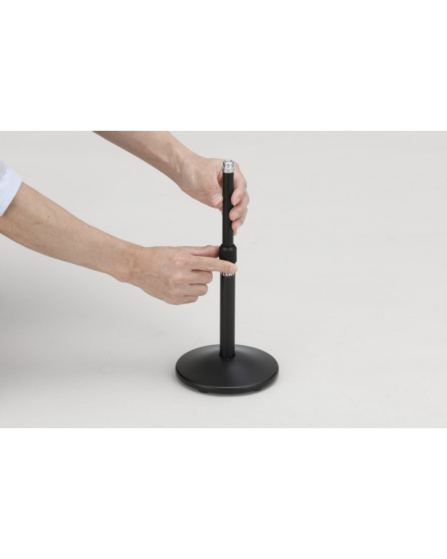 Tama MS30BK Iron Works Tour Series Table Top Microphone Stand