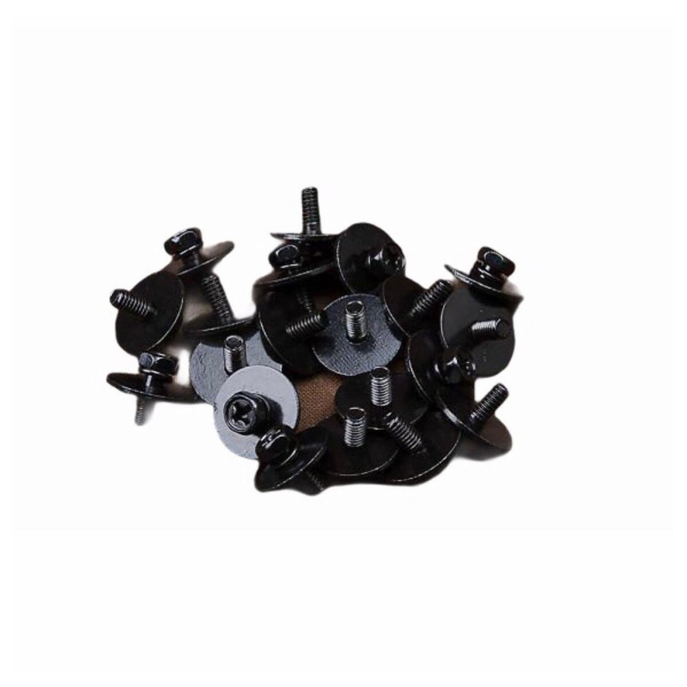 Tama MS410B20P Mounting Screw for Starclassic Maple - M4 x 14mm black