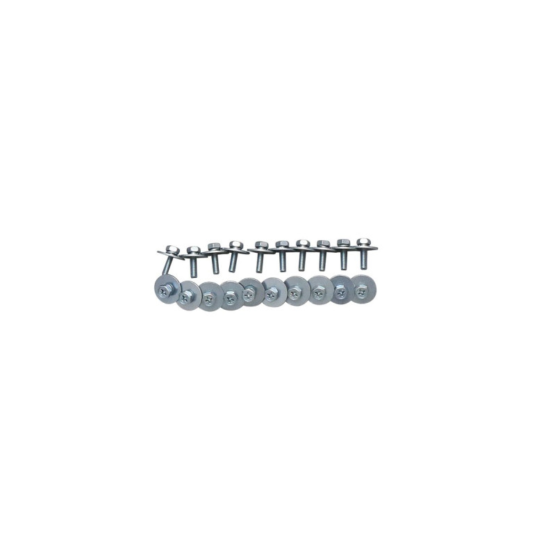Tama MS414N20P Starphonic Screw M4 x 14MM - 20pcs for Wood Shell