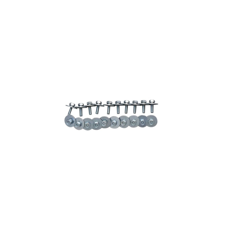 Tama MS414N20P Starphonic Screw M4 x 14MM - 20pcs for Wood Shell