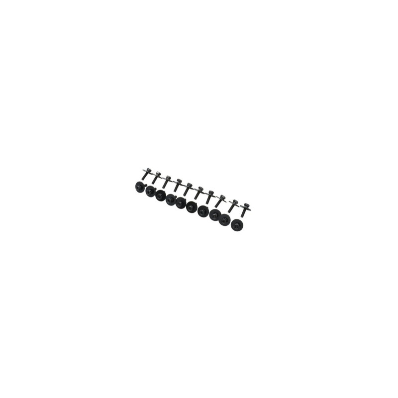 Tama MS416B20P Screw for Lgm137 20 pcs. -  M4 x 16mm