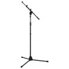Tama MS436BK Iron Works Tour Series Telescoping Boom Stand
