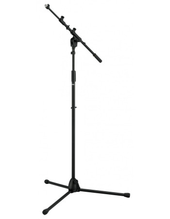 Tama MS436BK Iron Works Tour Series Telescoping Boom Stand