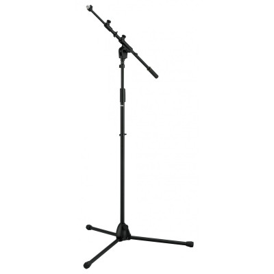 Tama MS436BK Iron Works Tour Series Telescoping Boom Stand