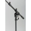 Tama MS436BK Iron Works Tour Series Telescoping Boom Stand