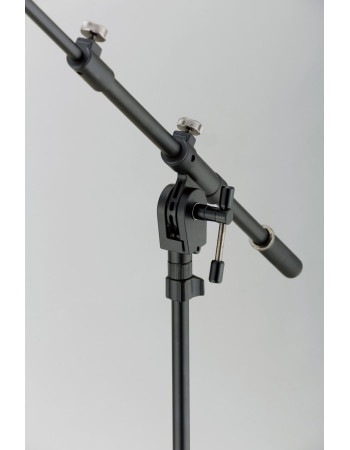 Tama MS436BK Iron Works Tour Series Telescoping Boom Stand