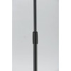Tama MS436BK Iron Works Tour Series Telescoping Boom Stand