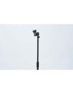 Tama MS436LBK Iron Works Tour Series Low Profile Telescoping Boom Microphone Stand