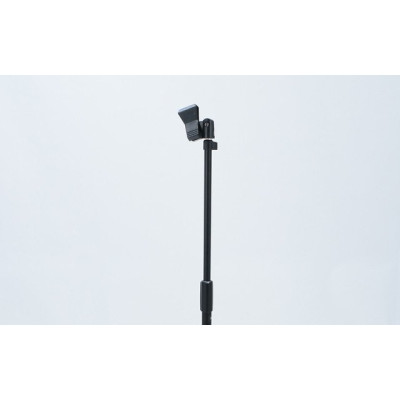 Tama MS436LBK Iron Works Tour Series Low Profile Telescoping Boom Microphone Stand