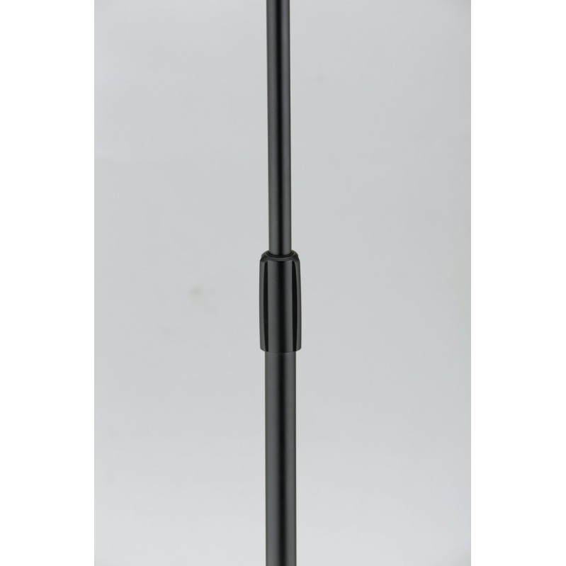 Tama MS436LBK Iron Works Tour Series Low Profile Telescoping Boom Microphone Stand