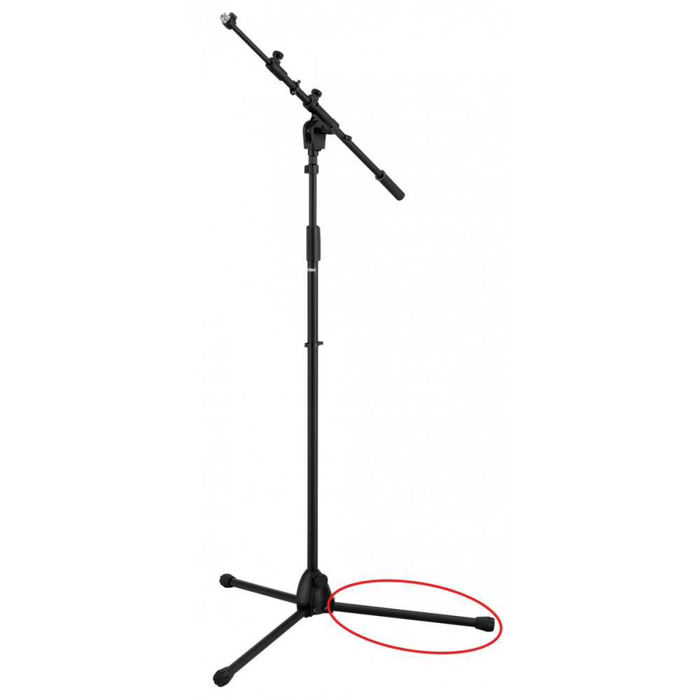 Tama MS455-1B Leg for MS436BK - Black