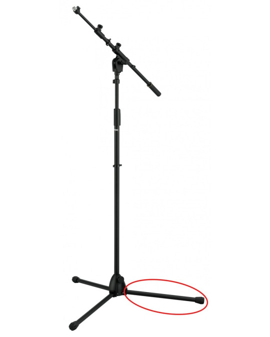 Tama MS455-1B Leg for MS436BK - Black