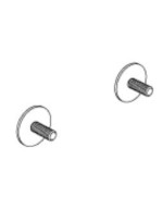 Tama MS514HSB Mounting Screw M5 x 14mm for Club-Jam Cymbal Holder - 20 pcs.