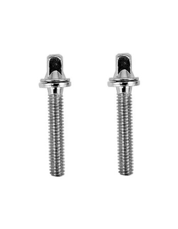 Tama MS632SHP Tension bolt W7/32xL32mm w/ metal washer (2pcs/set) - Chrome