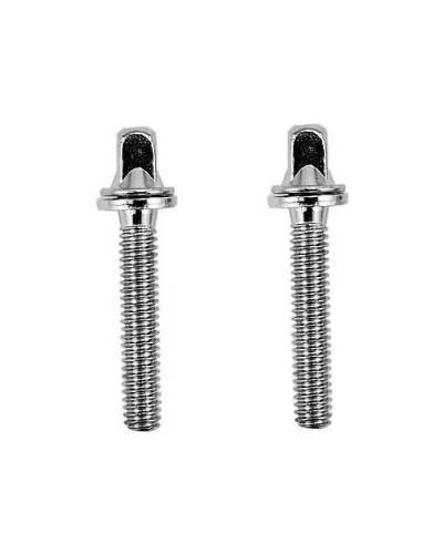 Tama MS632SHP Tension bolt W7/32xL32mm w/ metal washer (2pcs/set) - Chrome