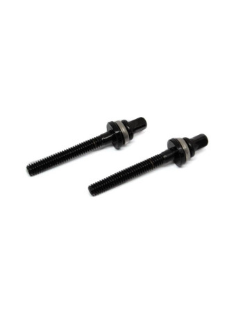 Tama MS648SHBK TENSION ROD (2 PIECES) BLACK (BILL BRUFORD SNARE)