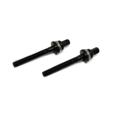 Tama MS648SHBK TENSION ROD (2 PIECES) BLACK (BILL BRUFORD SNARE)
