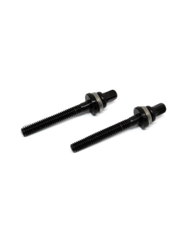 Tama MS648SHBK TENSION ROD (2 PIECES) BLACK (BILL BRUFORD SNARE)