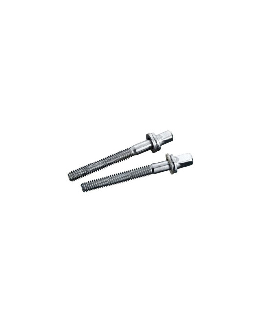 Tama MS648SHP Tension bolt W7/32xL48mm w/ metal washer (2pcs/set) - Chrome