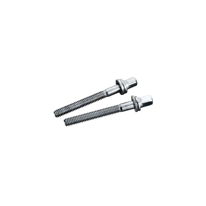 Tama MS648SHP Tension bolt W7/32xL48mm w/ metal washer (2pcs/set) - Chrome