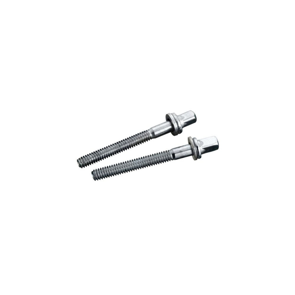 Tama MS648SHP Tension bolt W7/32xL48mm w/ metal washer (2pcs/set) - Chrome