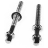 Tama MS648SHP Tension bolt W7/32xL48mm w/ metal washer (2pcs/set) - Chrome