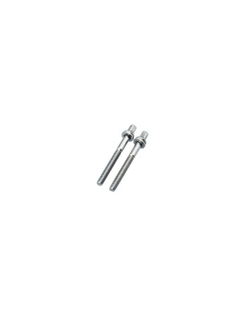Tama MS654SHP Tension bolt W7/32xL54mm w/ metal washer (2pcs/set) - Chrome