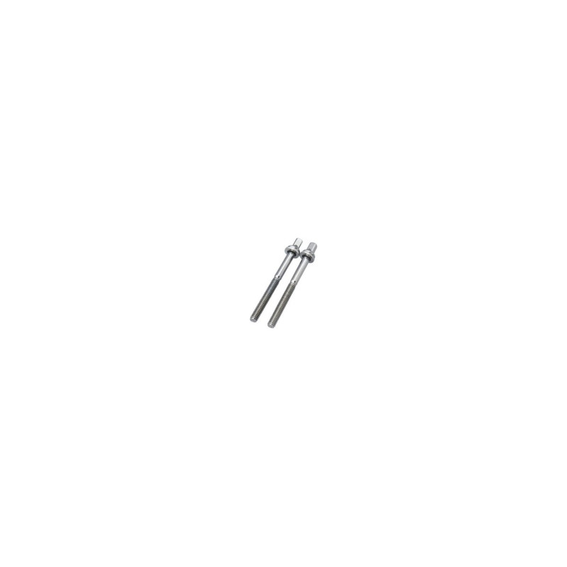 Tama MS661SHP Tension bolt W7/32xL61mm w/ metal washer (2pcs/set) - Chrome