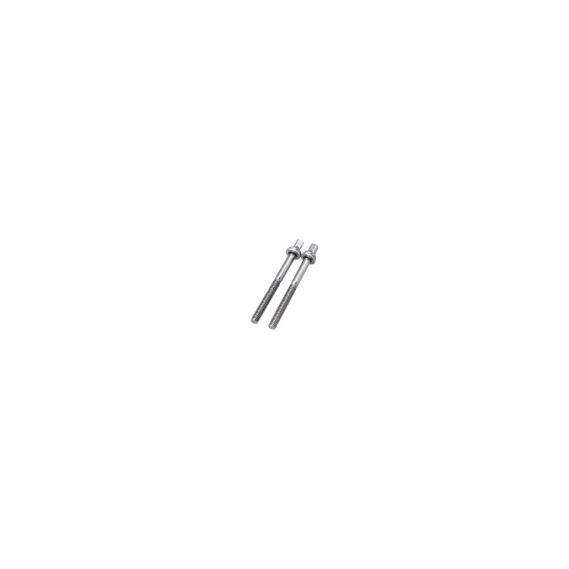 Tama MS661SHP Tension bolt W7/32xL61mm w/ metal washer (2pcs/set) - Chrome