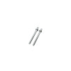 Tama MS666SHP Tension bolt W7/32xL66mm w/ metal washer (2pcs/set) - Chrome