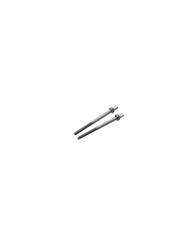 Tama MS676SHP Tension bolt W7/32 x 76mm w/ metal washer for Gong Bass Drum (2pcs/set) since 2022 model