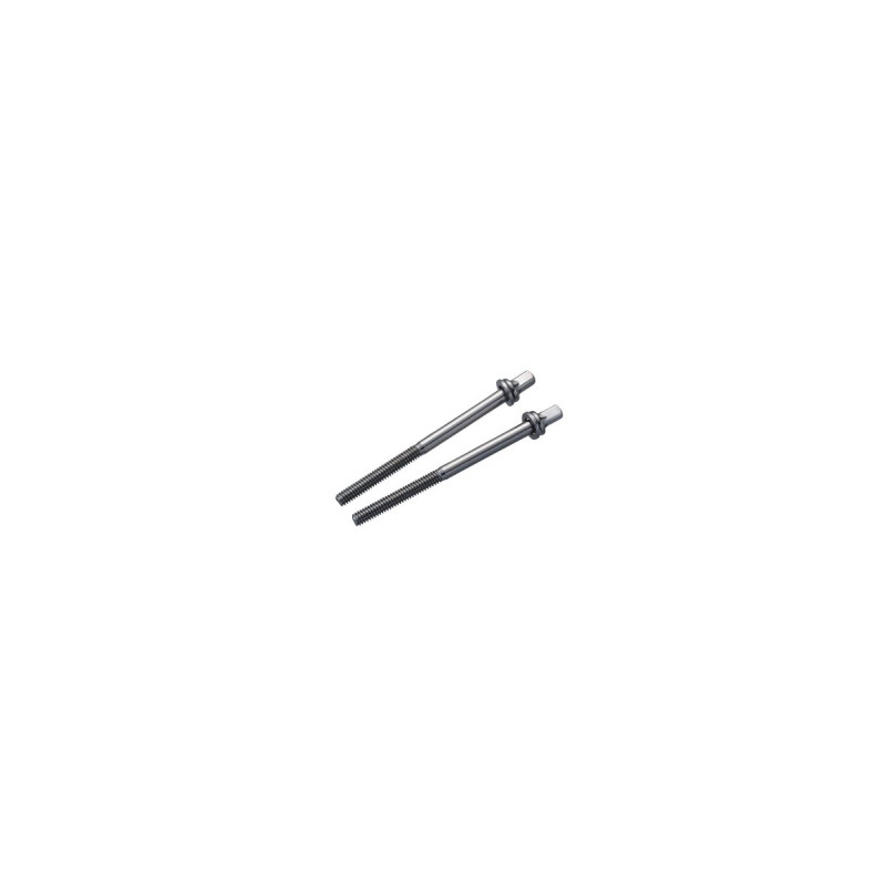 Tama MS676SHP Tension bolt W7/32 x 76mm w/ metal washer for Gong Bass Drum (2pcs/set) since 2022 model