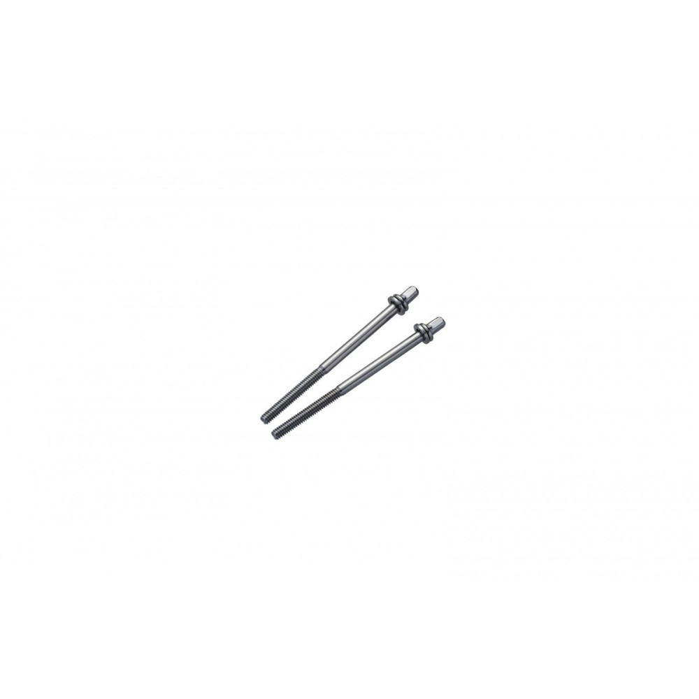 Tama MS686SHPH Tension bolt W7/32 x 86mm w/ metal washer for Imperialstar (2023~(IP Model)) (2pcs/set) - Hairline