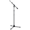 Tama MS736BK Iron Works Studio Series Telescoping Microphone Boom Stand