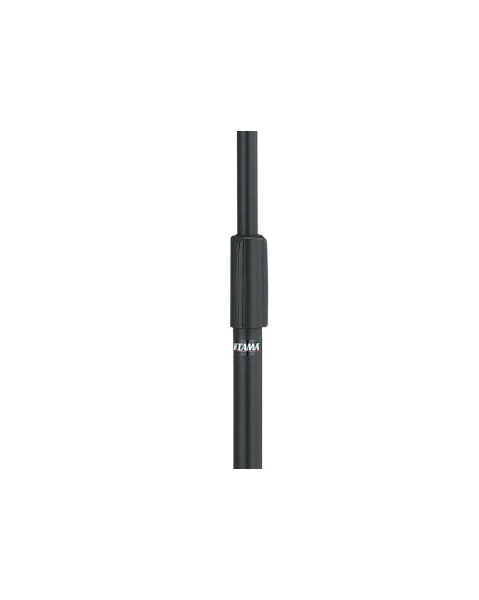 Tama MS736RBK Iron Works Studio Series Round Base Telescoping Boom Microphone Stand