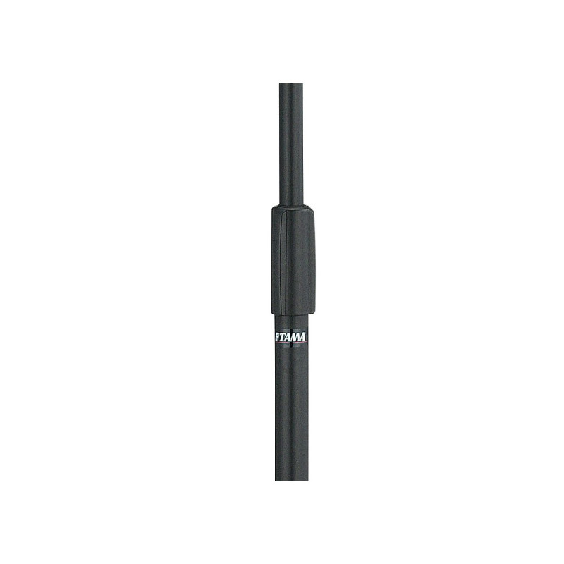 Tama MS736RBK Iron Works Studio Series Round Base Telescoping Boom Microphone Stand