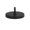 Tama MS736RBK Iron Works Studio Series Round Base Telescoping Boom Microphone Stand